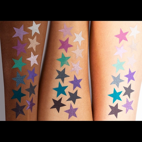 NEVER OPENED ATHR Beauty Moonlight Crystal Eyeshadow Palette NEW - Picture 3 of 7